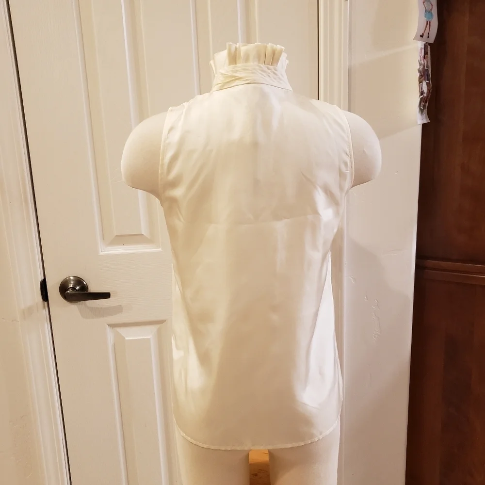 J. Crew size 0 silk